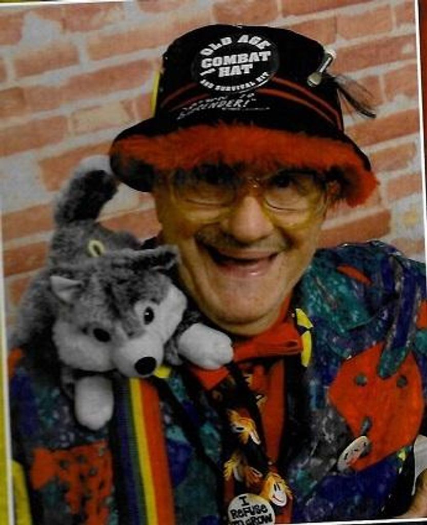 Richard "Mr Smacky" Busby Profile Photo