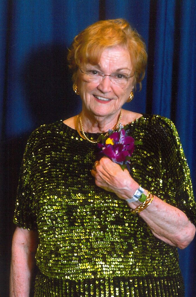 Nancy Elizabeth March