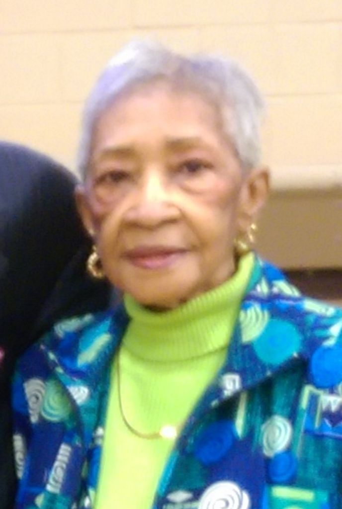 Mrs. Edith Elizabeth Knuckles Profile Photo