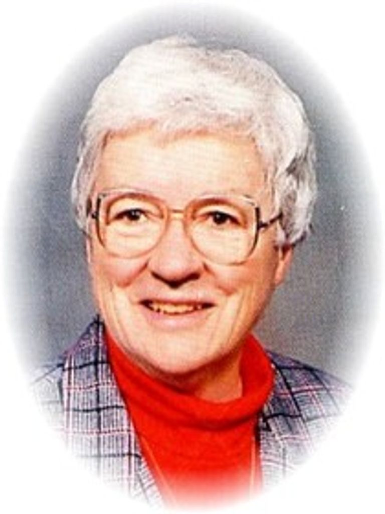 Mary (Pat) Patricia Cornely