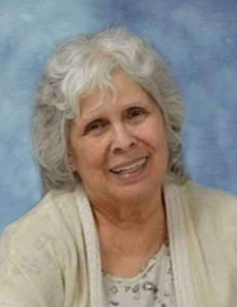 Barbara (Coats)  Alcorn