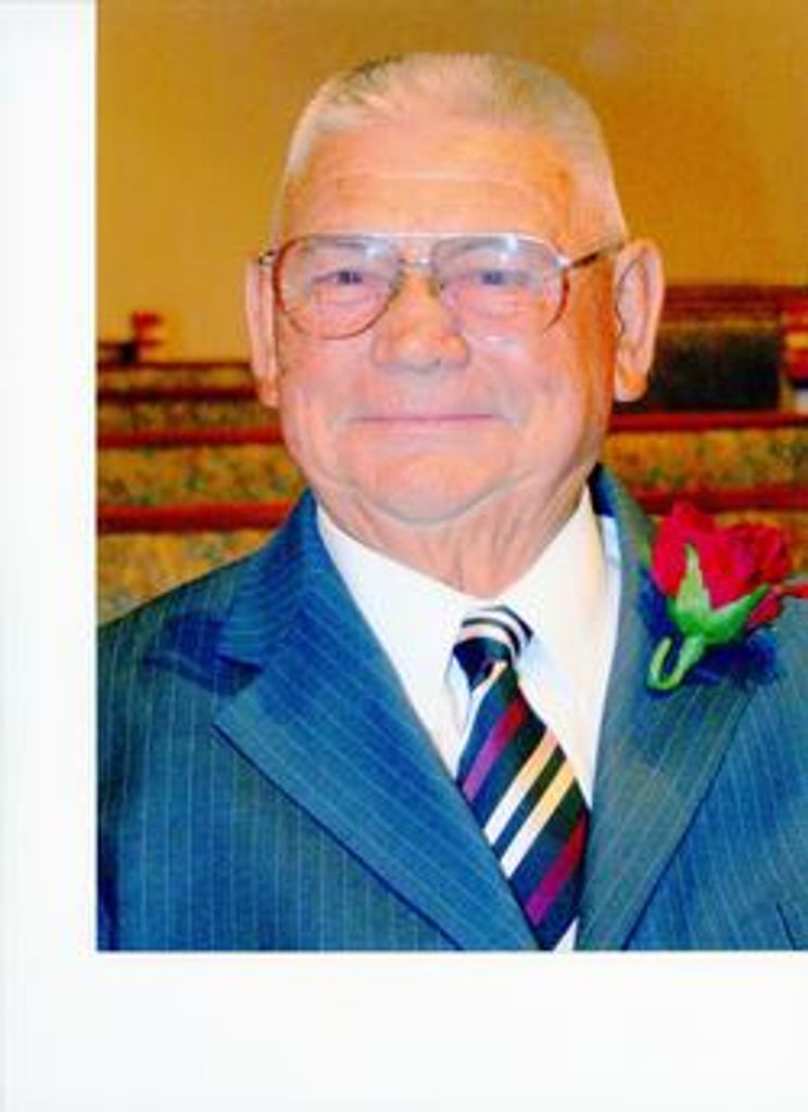 Eugene Franklin Carey Profile Photo