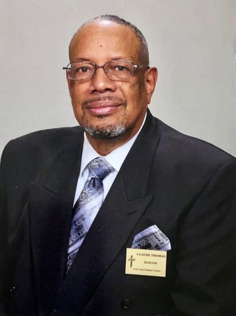 Claude Thomas, Jr. Profile Photo