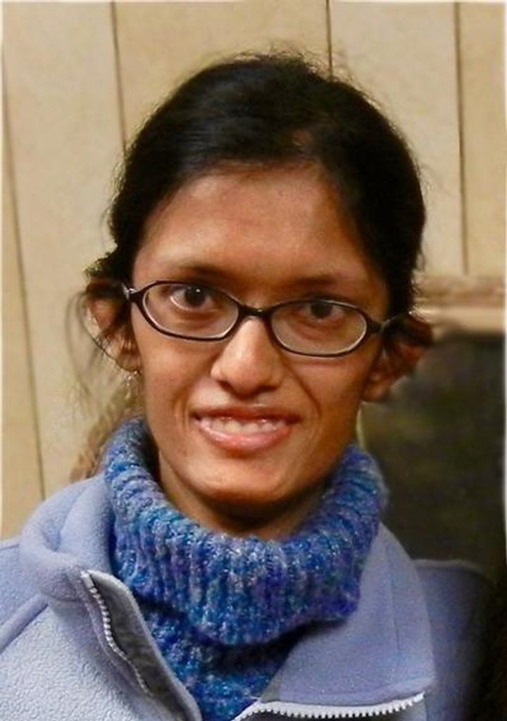 Katharine Jyotsna Greener-Hage Profile Photo
