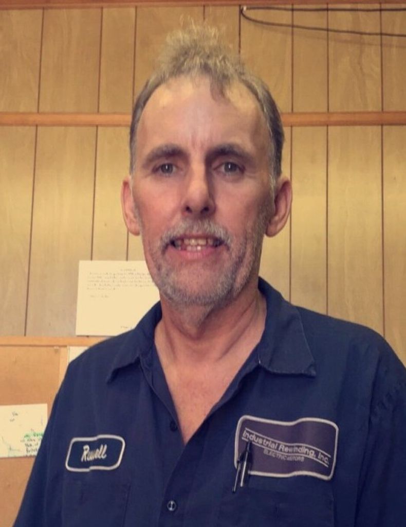 Russell Durant Mckenzie Profile Photo