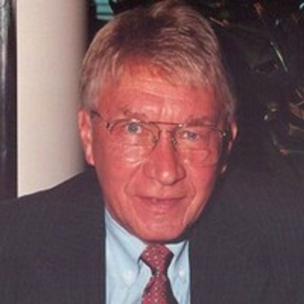 James Rodney "Rod" Garrett
