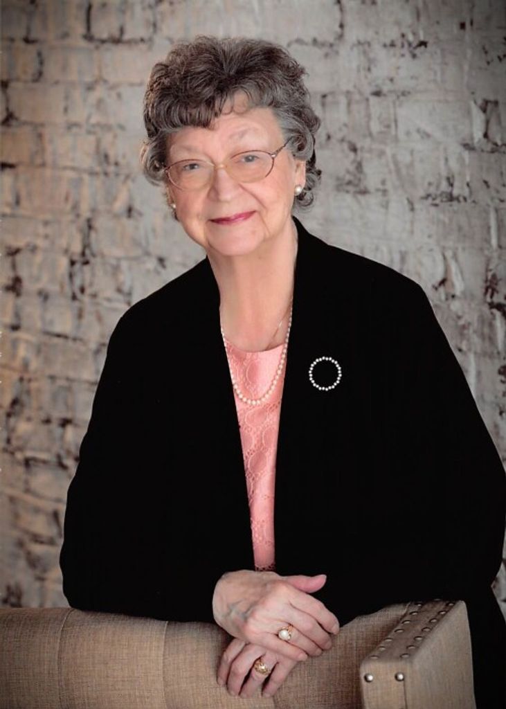 Mary Anne (Strojny)  Buckley