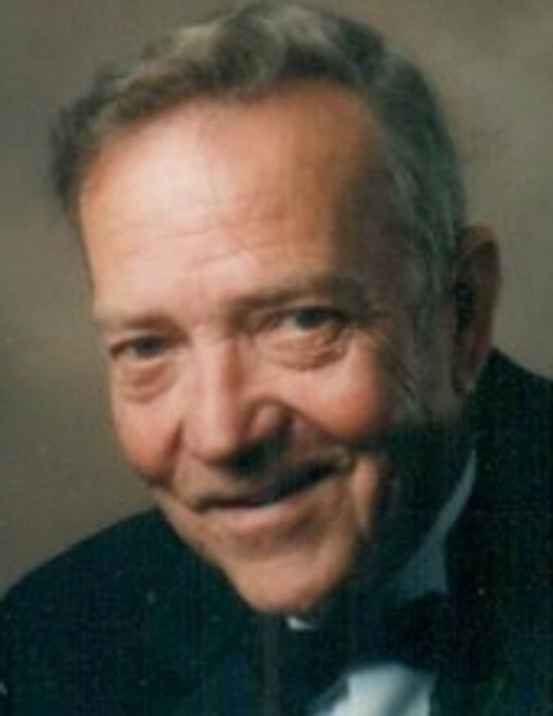 Daniel "Smitty" Richard Smith