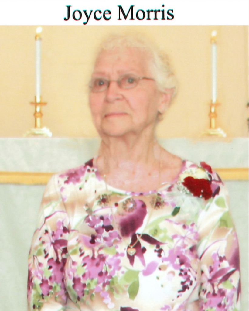 Joyce J. Morris