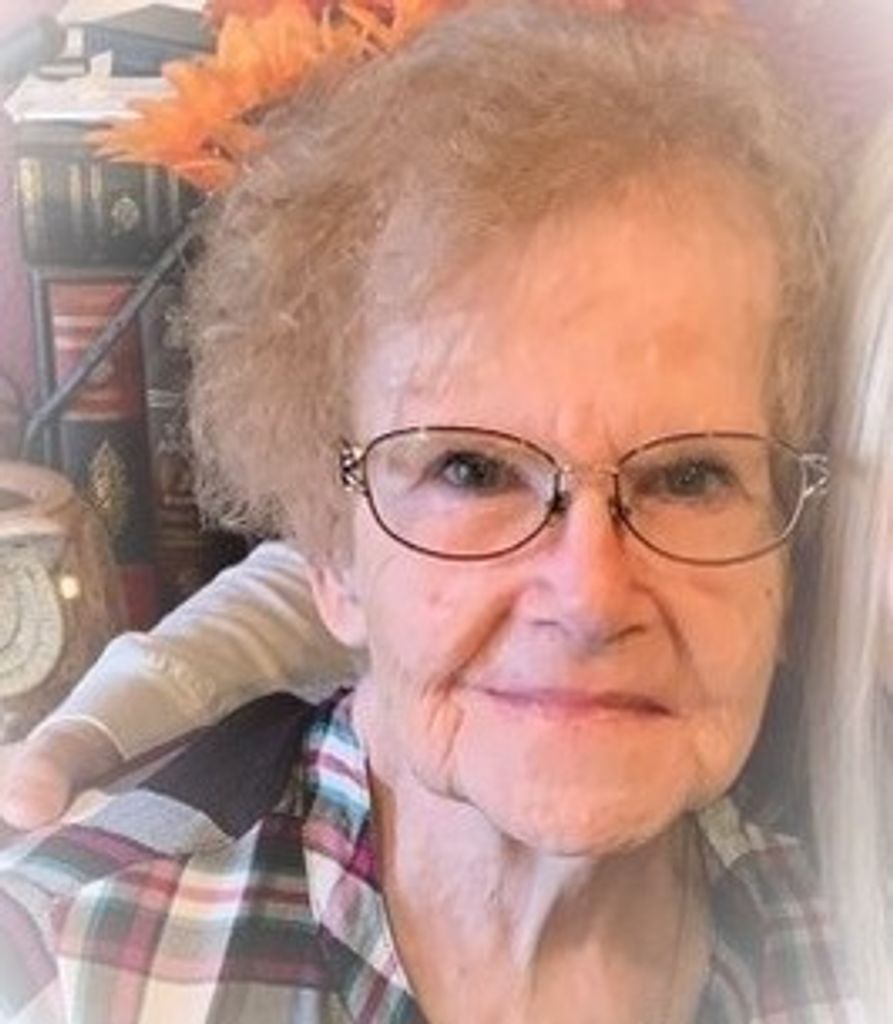 Marilyn "Red" Ann Emily (Bequette)
