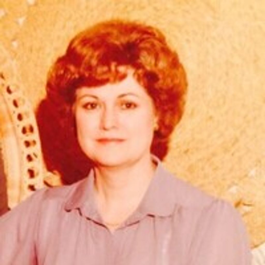 Mary Evelyn Harris