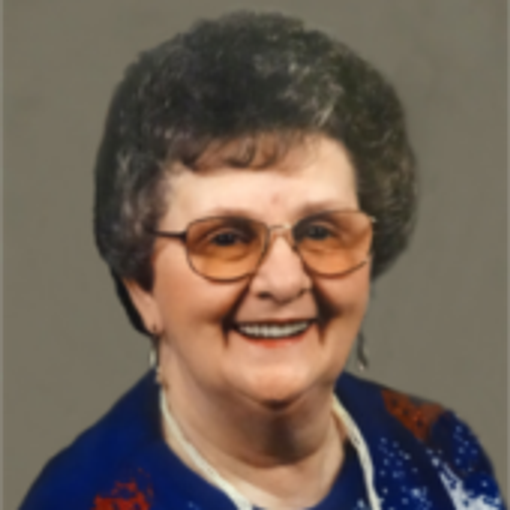 Lois Vande Kieft