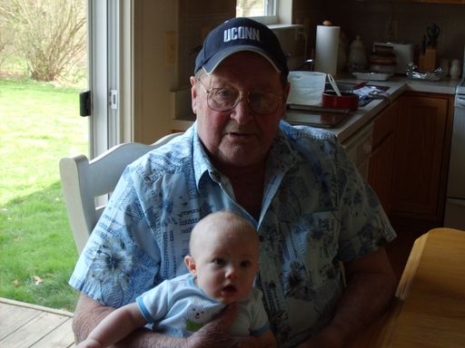 Photo of Dale G. Gerber, Sr.