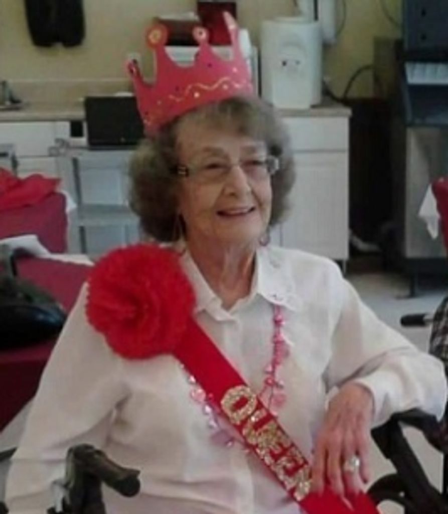Helen "Millie" Mildred Crocker Profile Photo