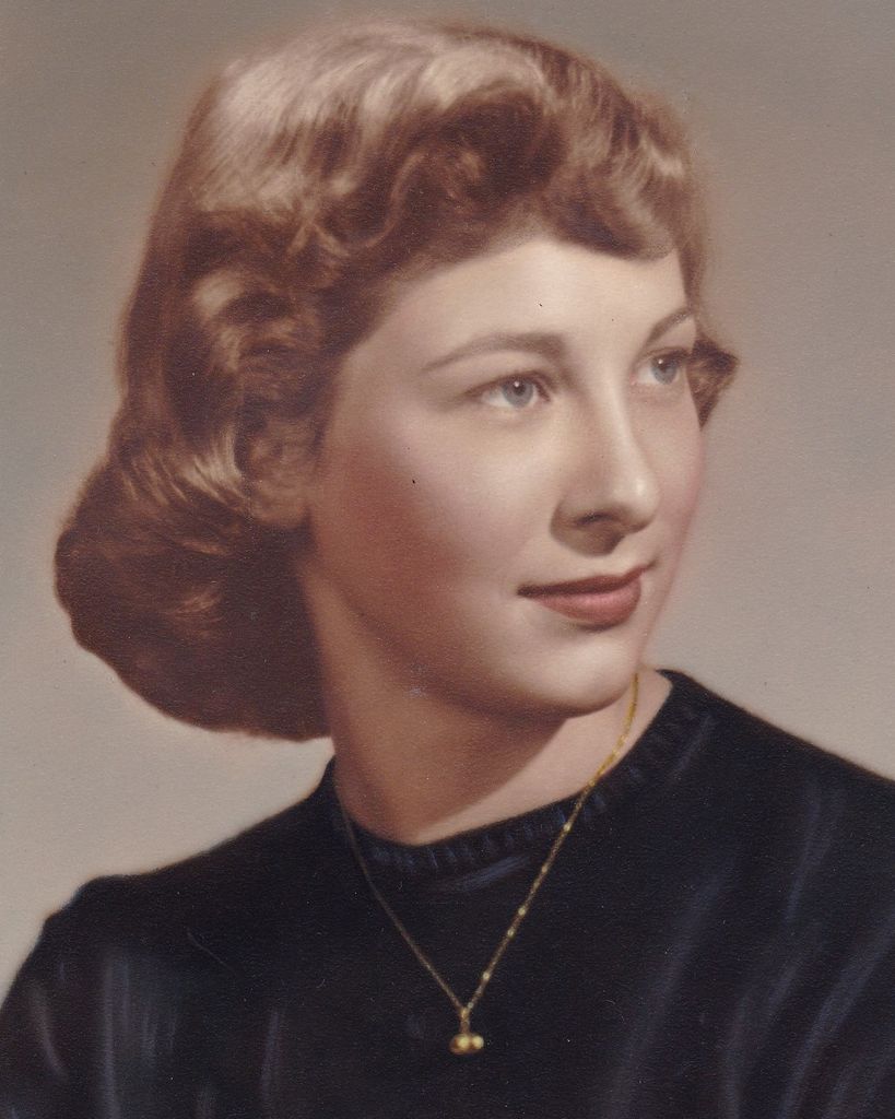 Ruth M. Sybers