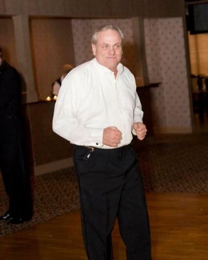 Normand Gerard Pouliot's obituary image