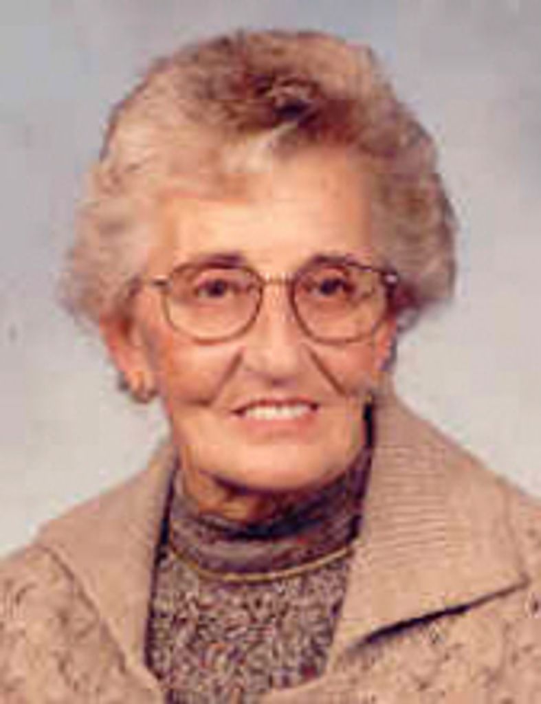 Margaret Sexton Ballew