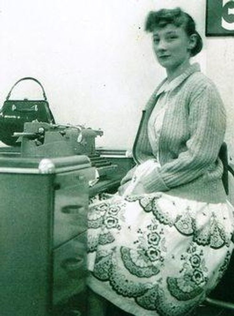 Eileen Winifred Milne