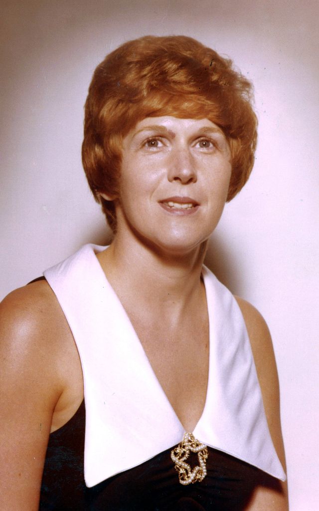 Ina "Maxine" Miller