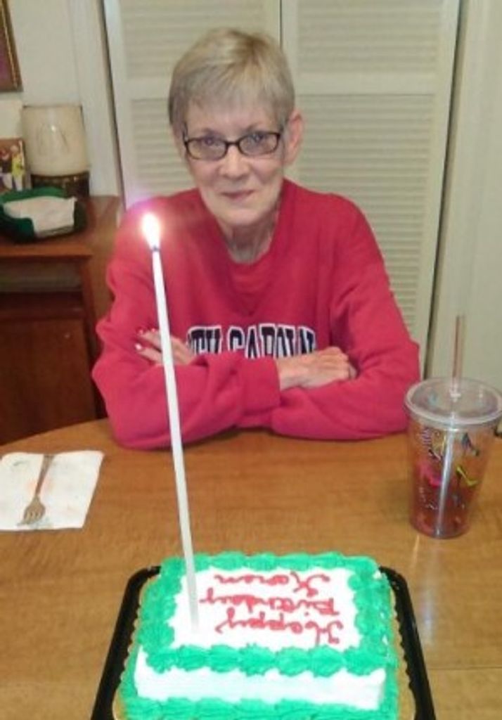 Karen (Flowers)  Harwood Profile Photo