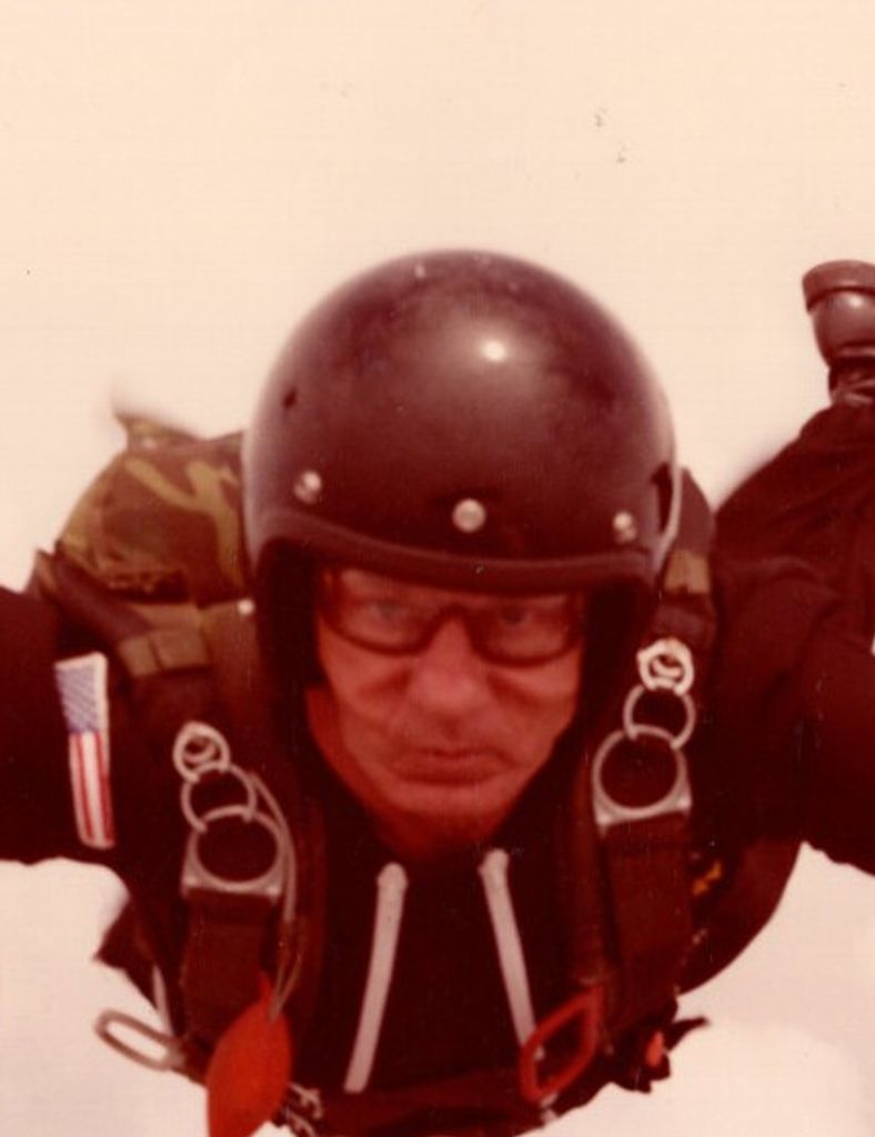 Cw4 (Ret.) Roy Lee Warren