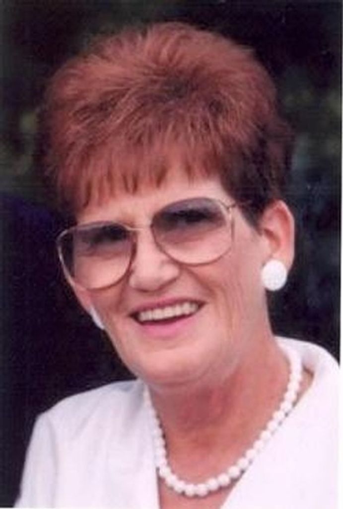 Marie Lillian Thomas