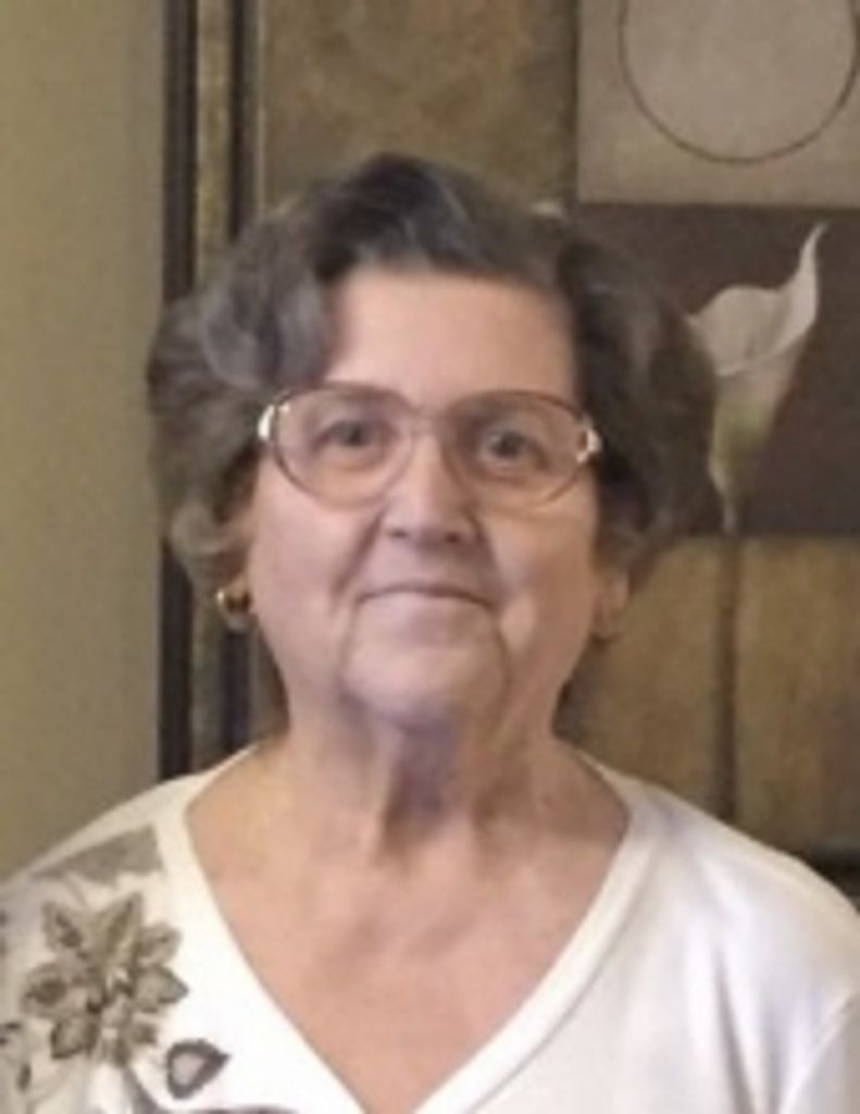 Patricia M. Martin