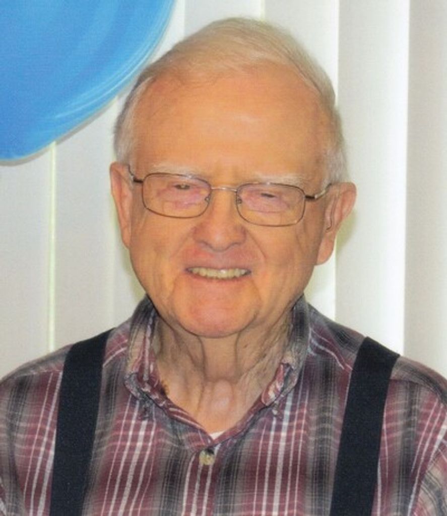 Edward F. "Ed" Bush Profile Photo