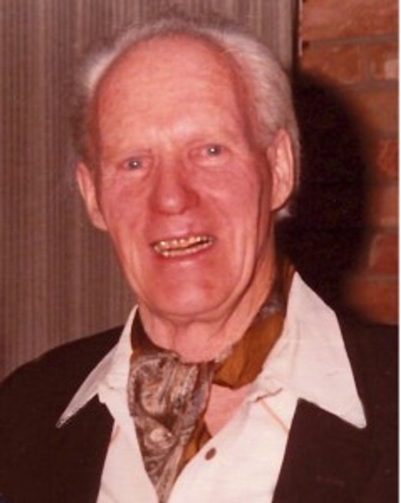 Charles “Cam” Alexander Murray Fleming
