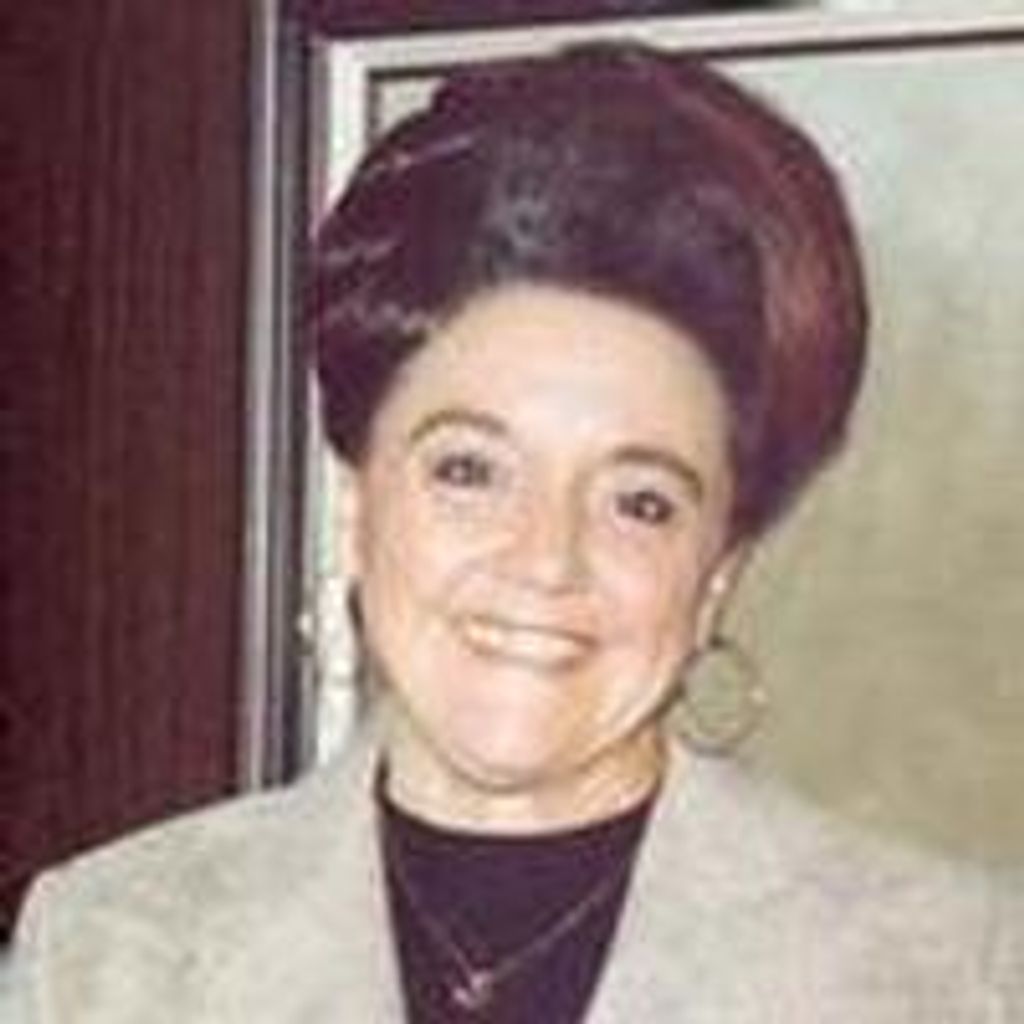 Eva  Mae Peterson
