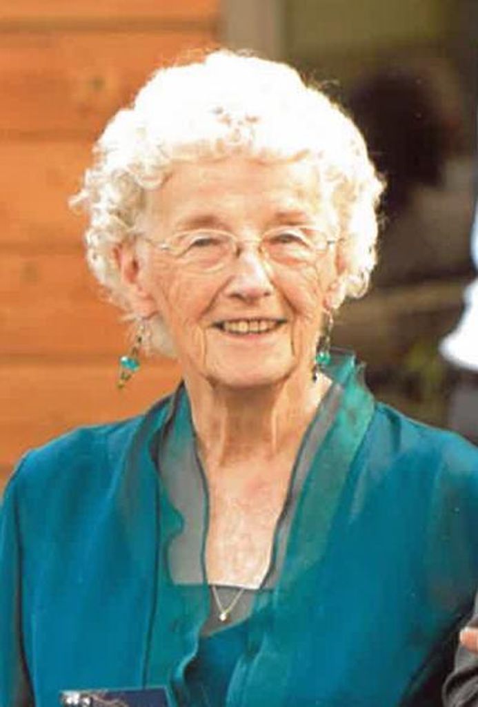 Joyce Corraine Jensen