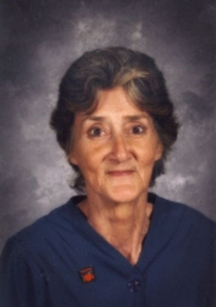 Molly Doris 'Dot' Crawford Barras