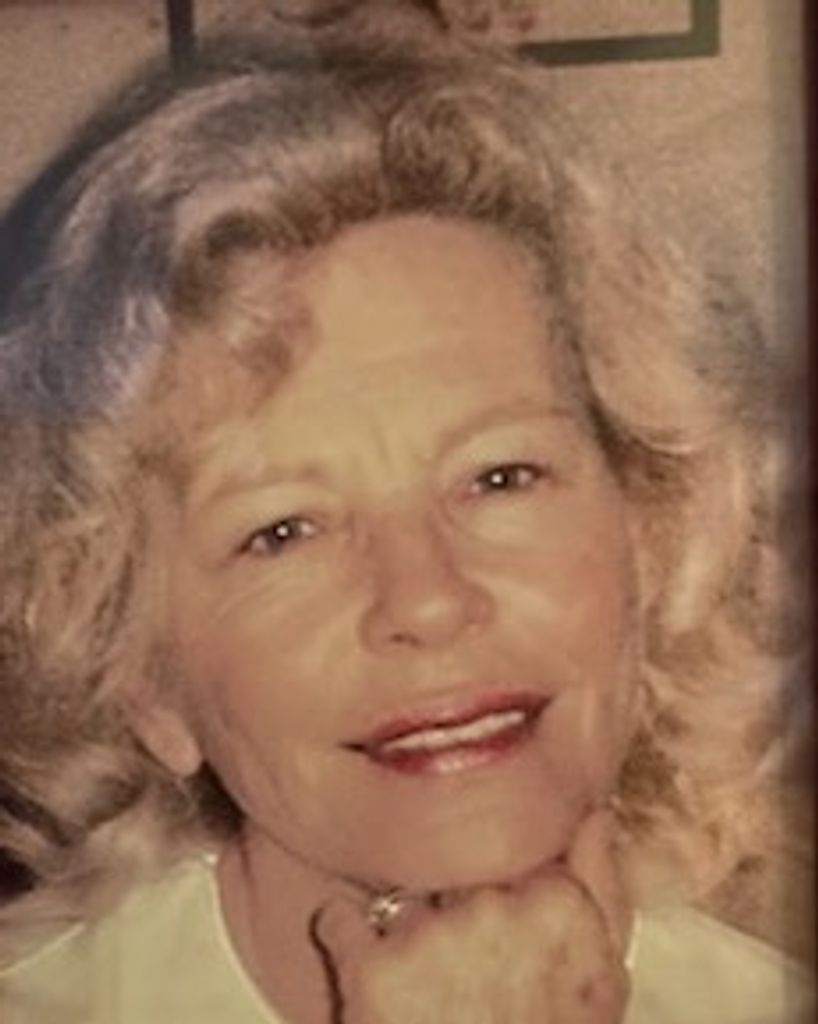 Mary Frances Webster Profile Photo