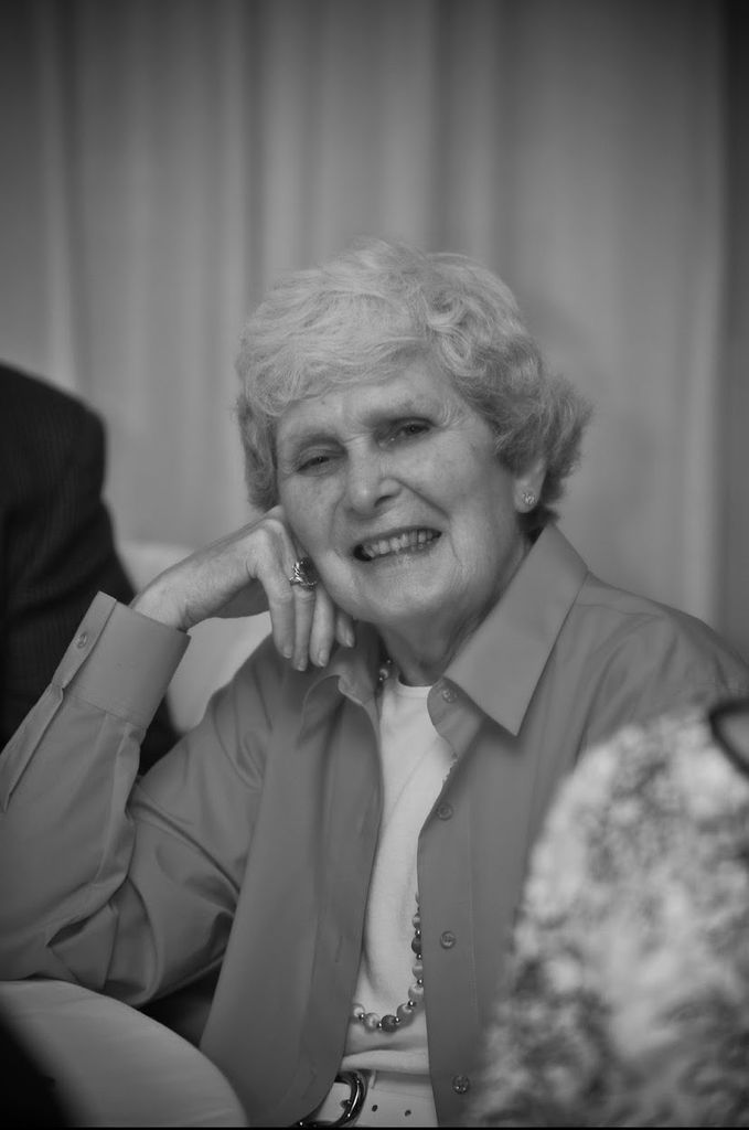 Mary Patricia "Pat" Storto