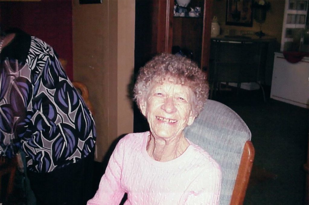 Betty Alice Aasa