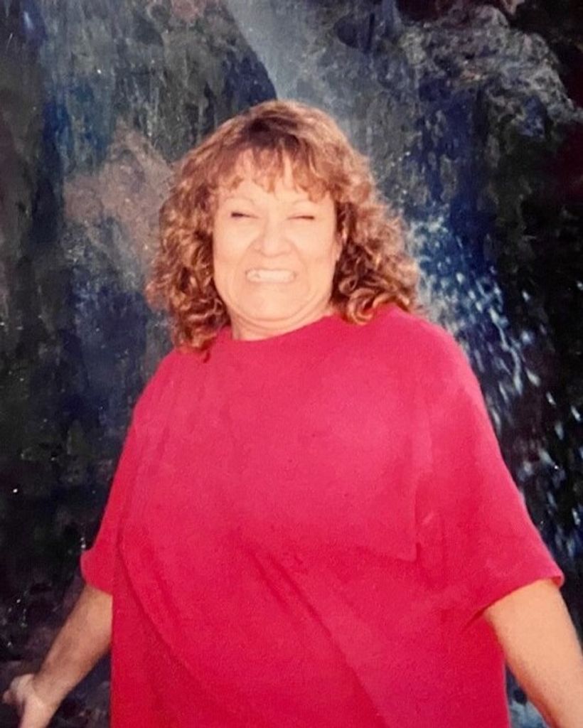 Connie Jo Tipton