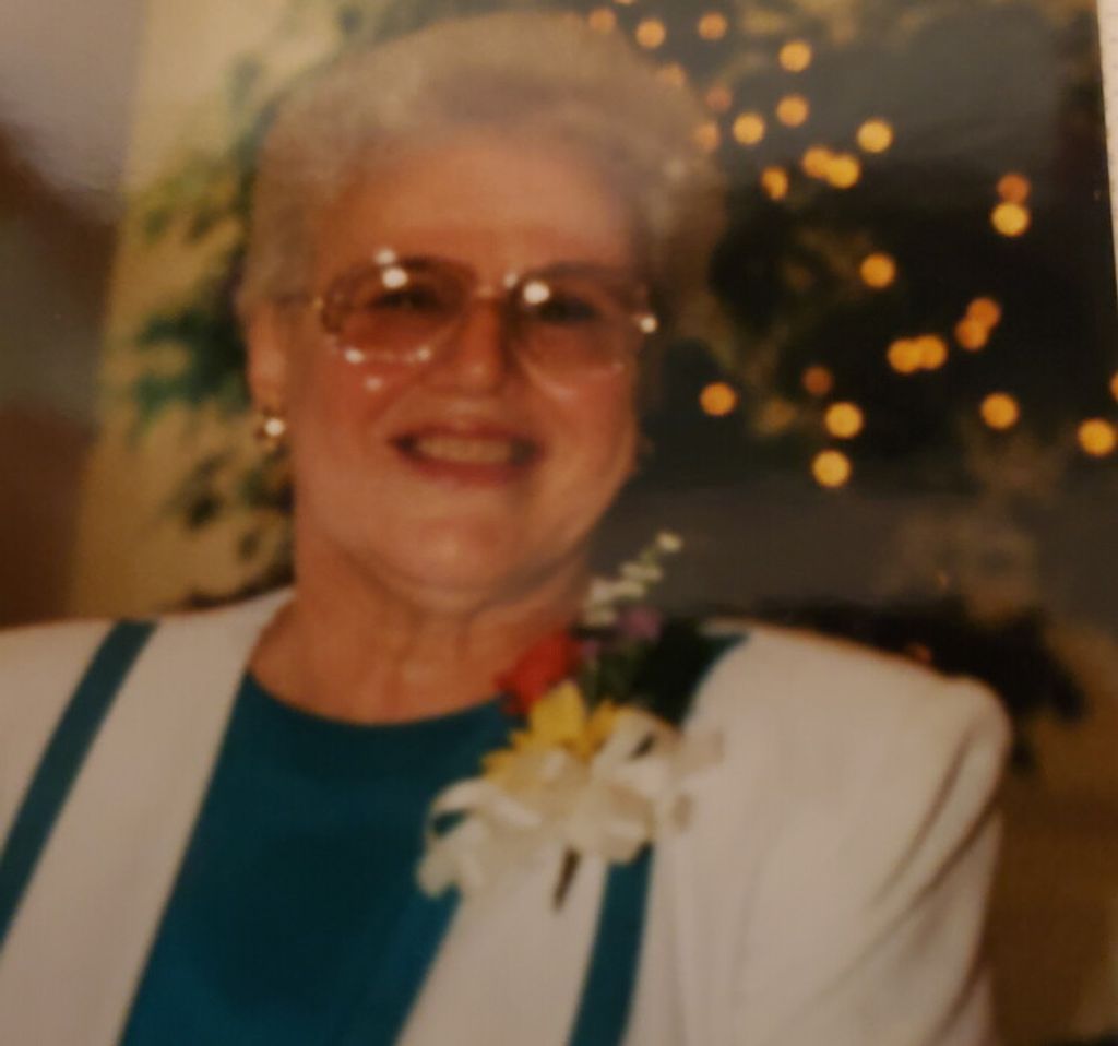 Hilda Mae (Chapman)  Melhorn Profile Photo