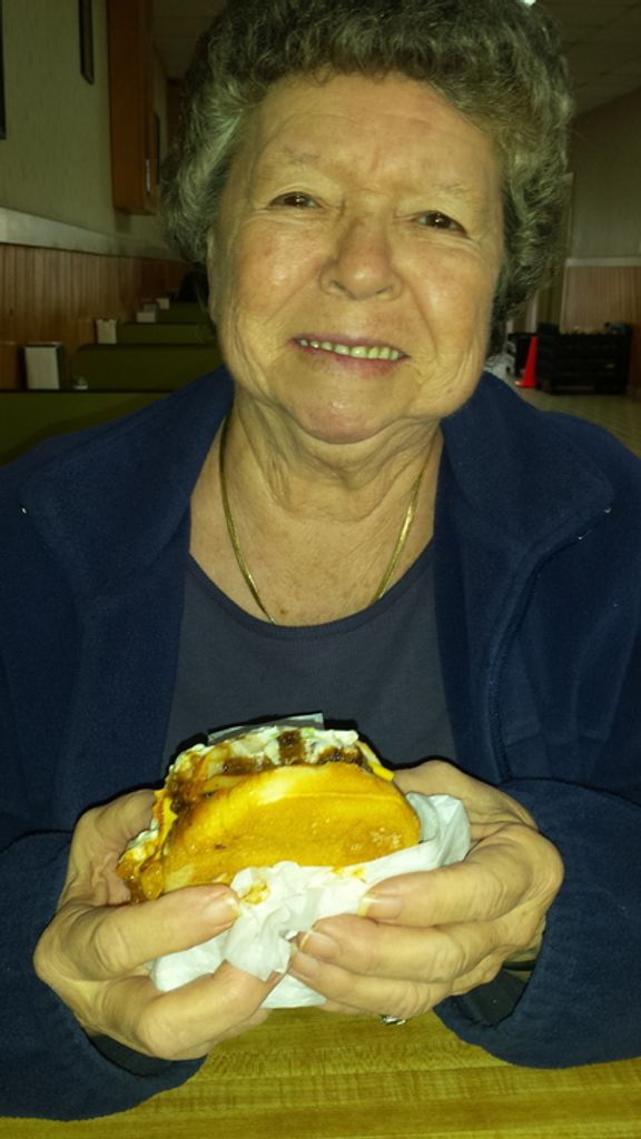 Shirley Rose Richards