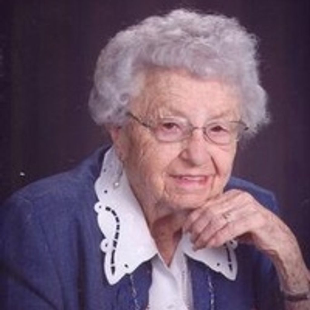 Edna Mabel Deffes