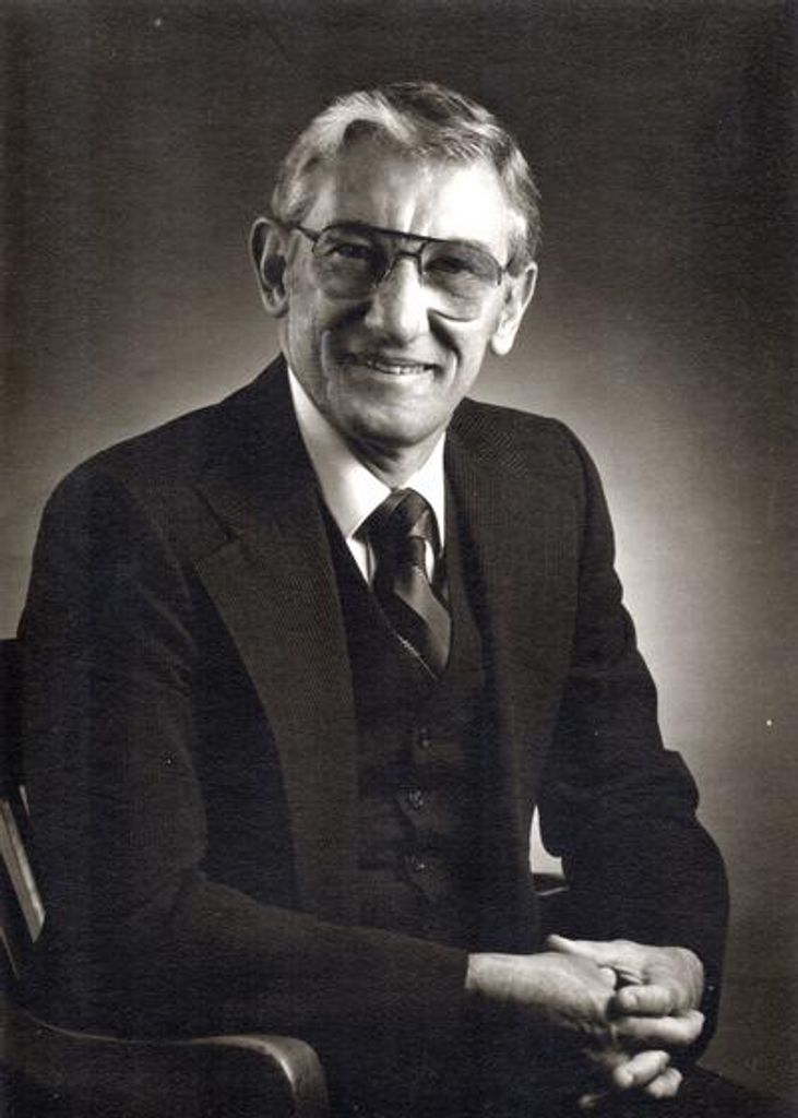Dr. James B. Cunningham, D.D.S.