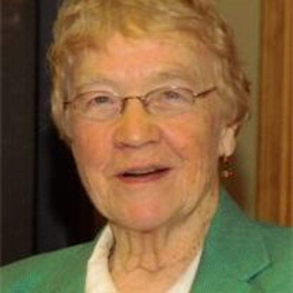 Marjorie Ethel Maynard Englert