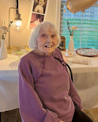 Betty Jean Wilson's obituary image