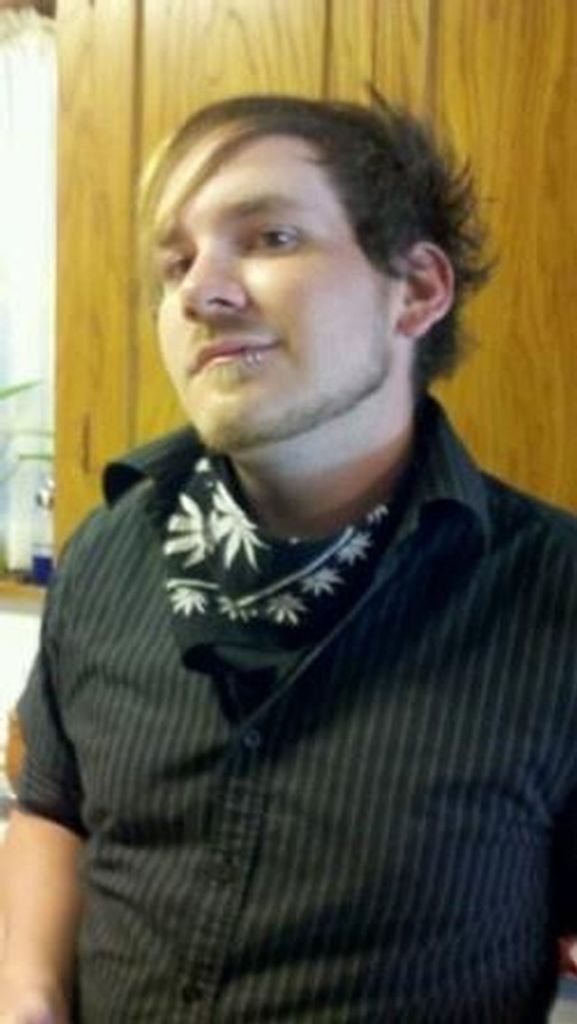 Gregory Vincent Shackelford