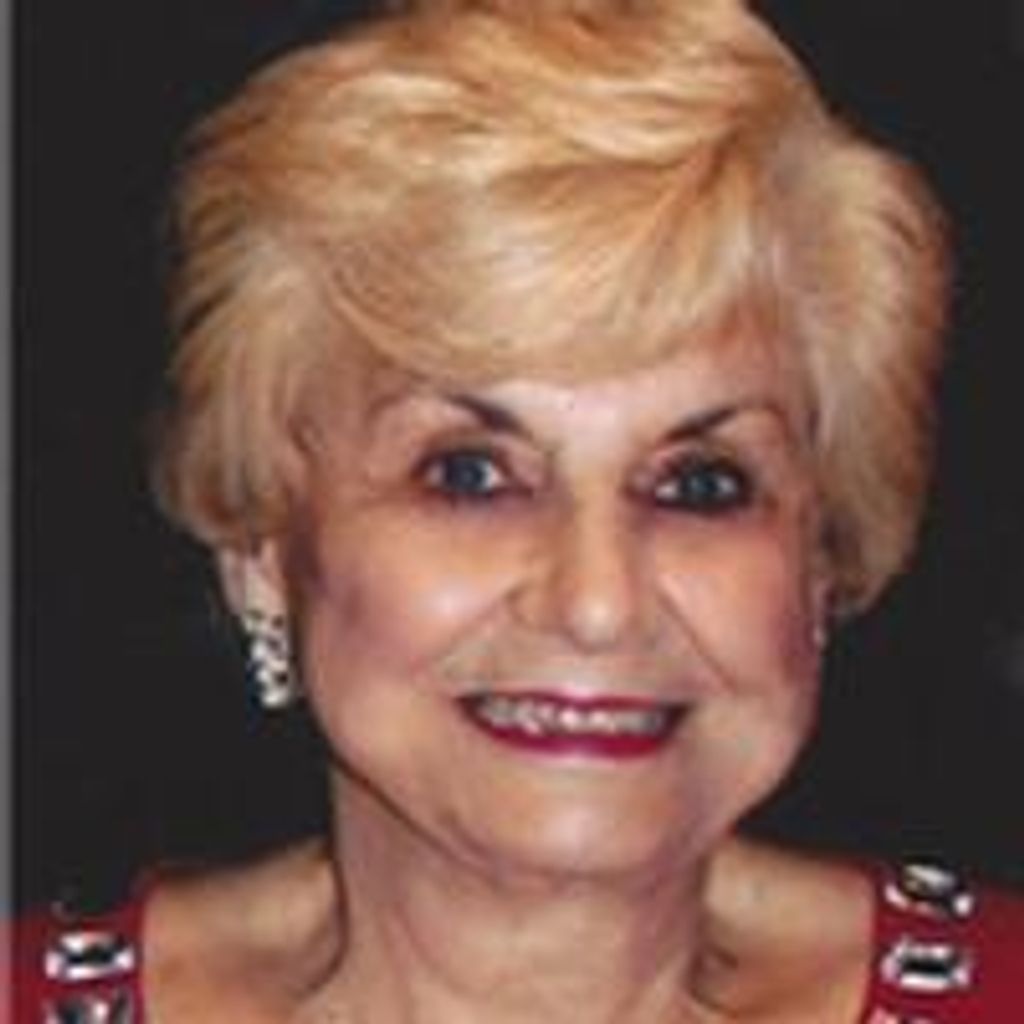 Betty Hawkins Bradford