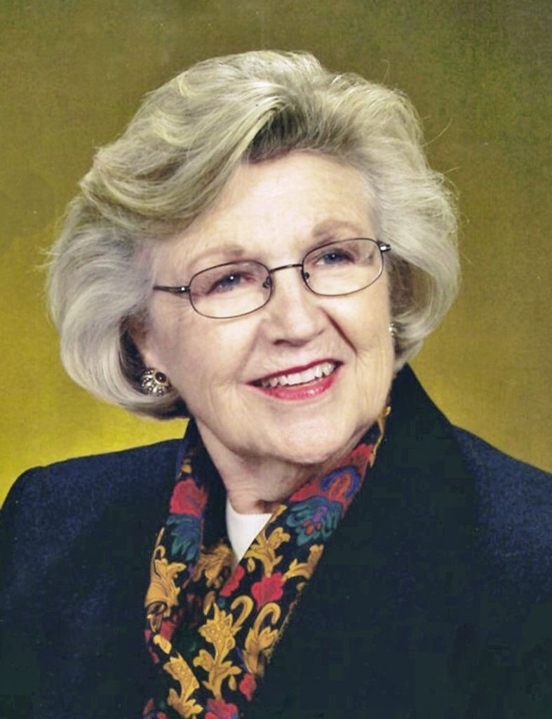 Pauline "Polly" Morgan Profile Photo