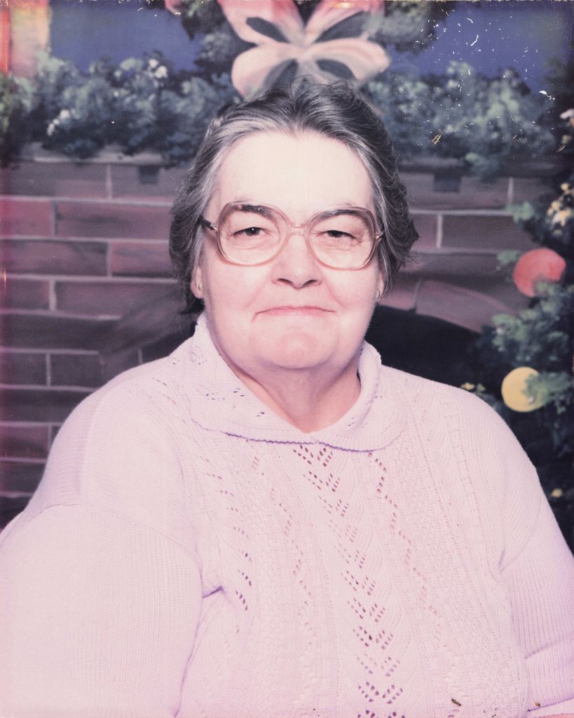 Betty Jean Fincham Woodward Profile Photo