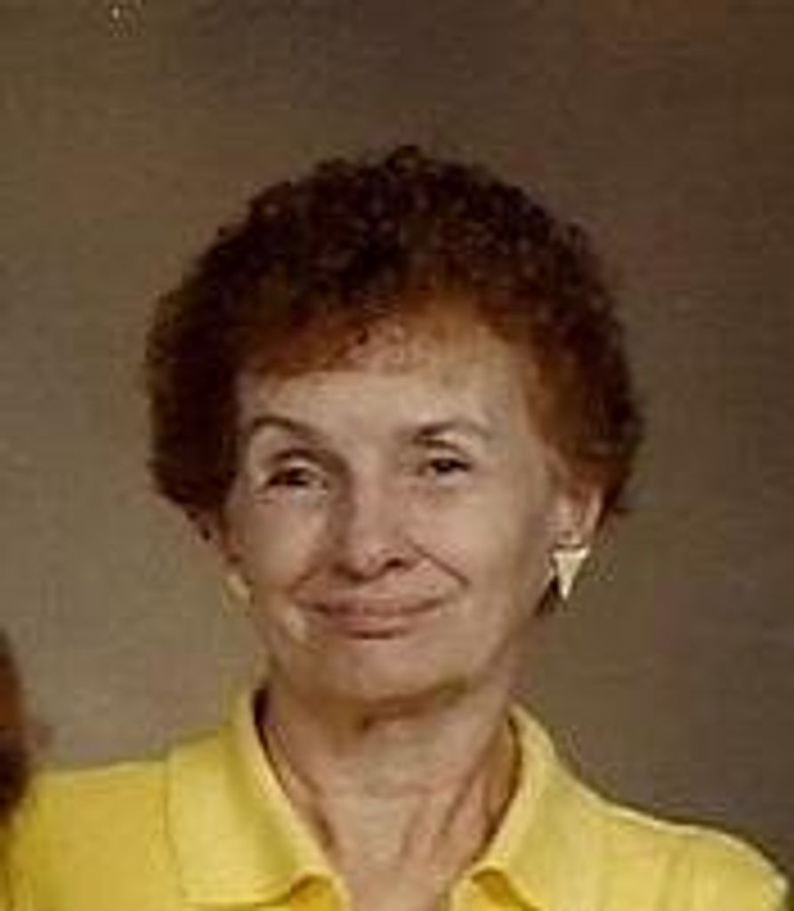 Shirley A. McElvain