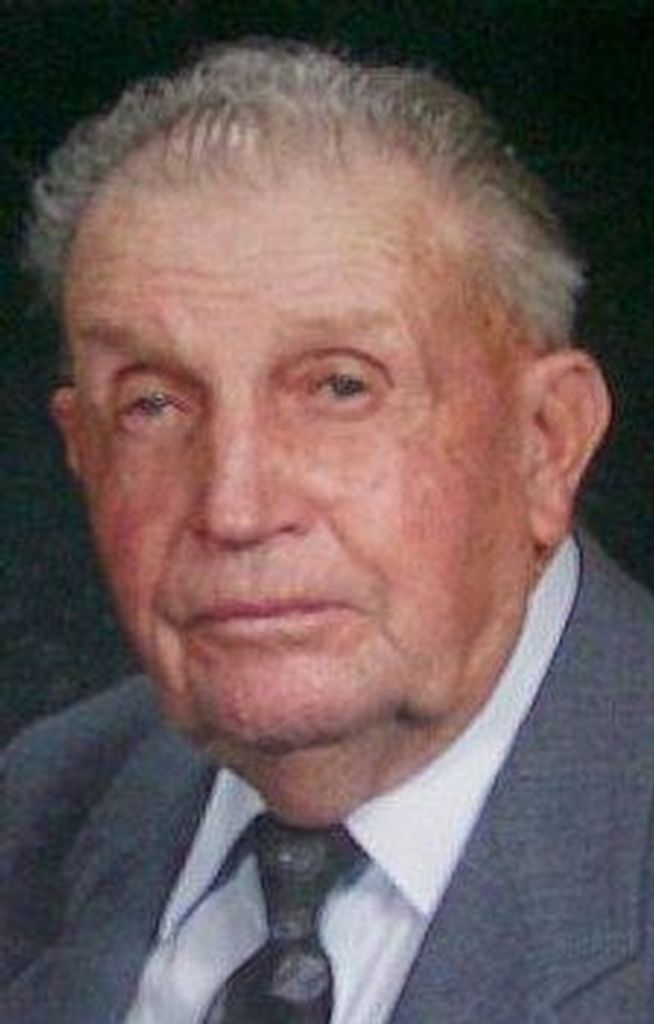 Leslie "Frank" Franklin Britton