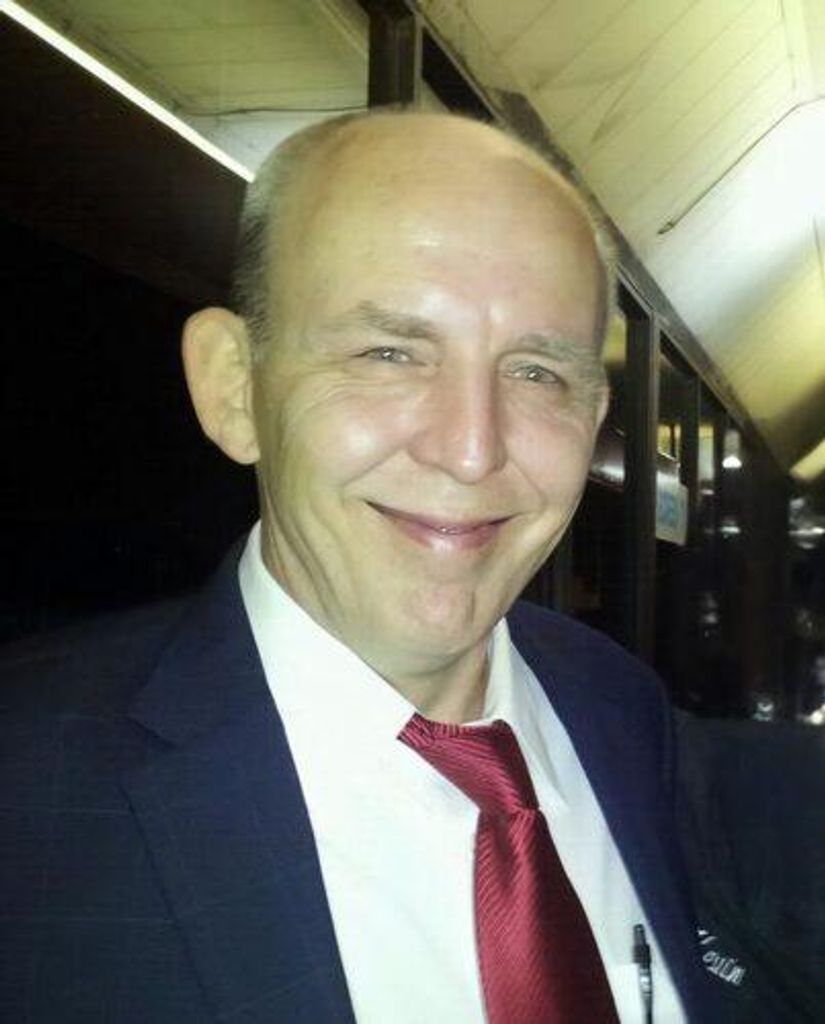 Jeffery Gerard Budden Profile Photo