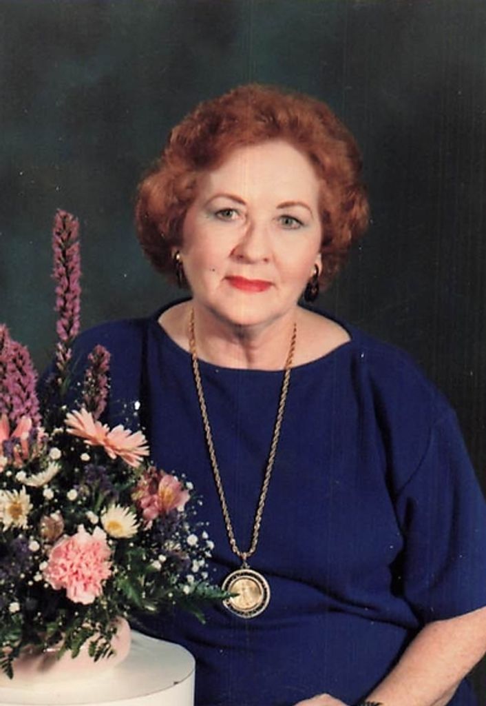 Evelyn Malissa Temple Hunt Profile Photo